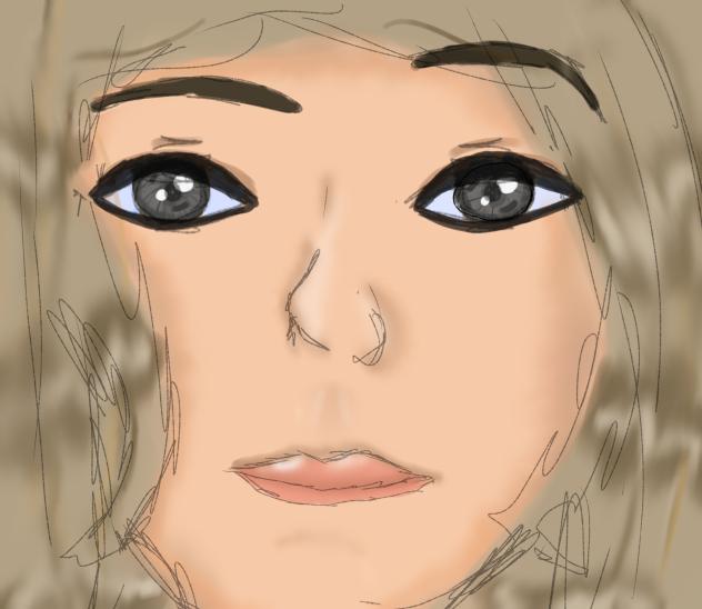 Semi realism attempt