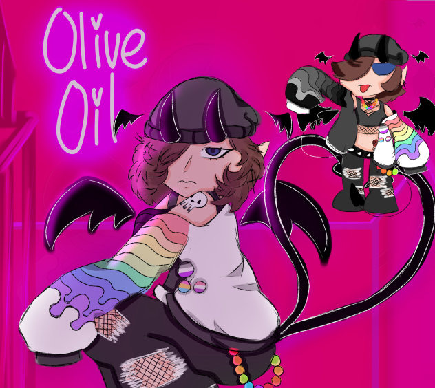 OLIVEEEE