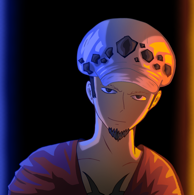 Trafalgar Law - One Piece