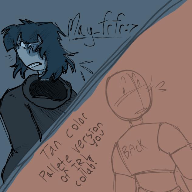 COLOR PALETTE COLLAB - ibisPaint