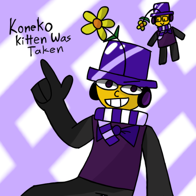 Roblox KonekoKitten