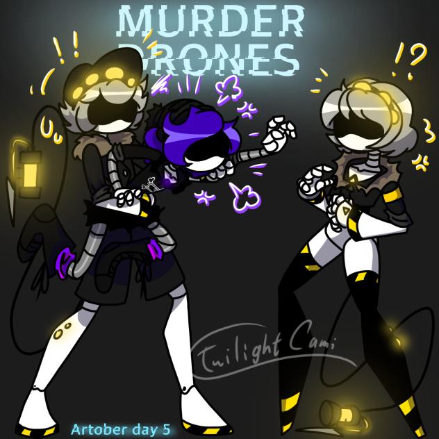 Artober Day 5