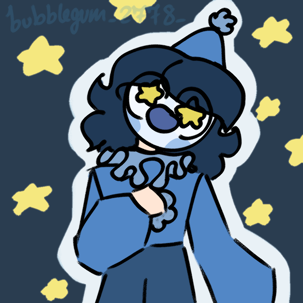Clown - ibisPaint