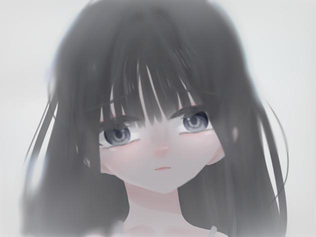 儚い。