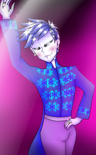 Male Ballora
