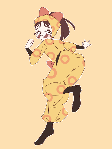 12日目　山ぶ黄