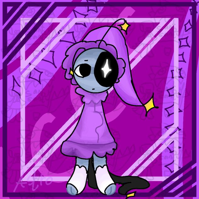 Artstyle change!