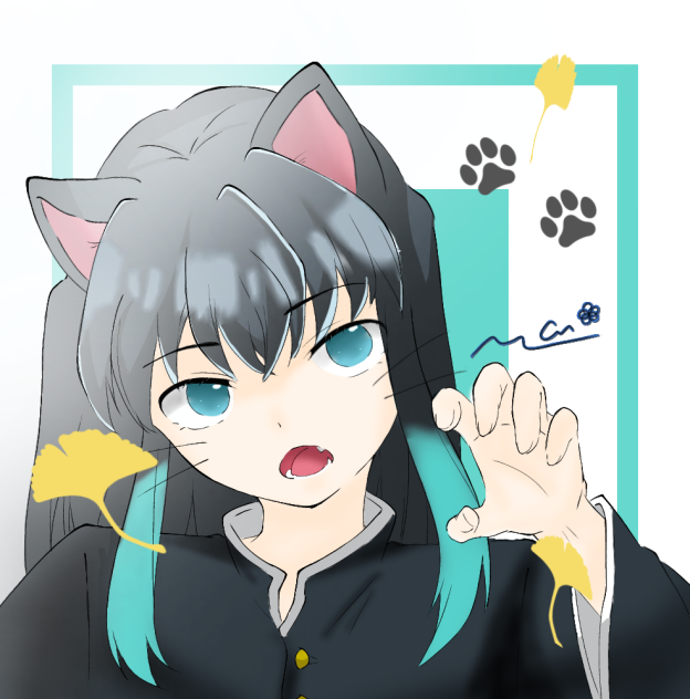 モンちゃんさんの無一郎くん