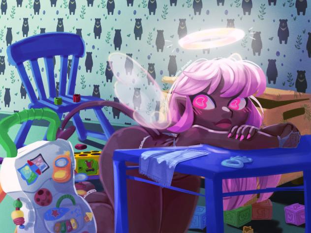Quarto de bebê 🍼