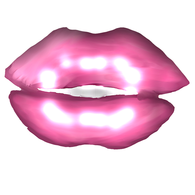 Ugly lips