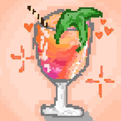 Drink - ibisPaint