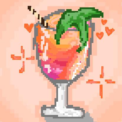 Drink - ibisPaint
