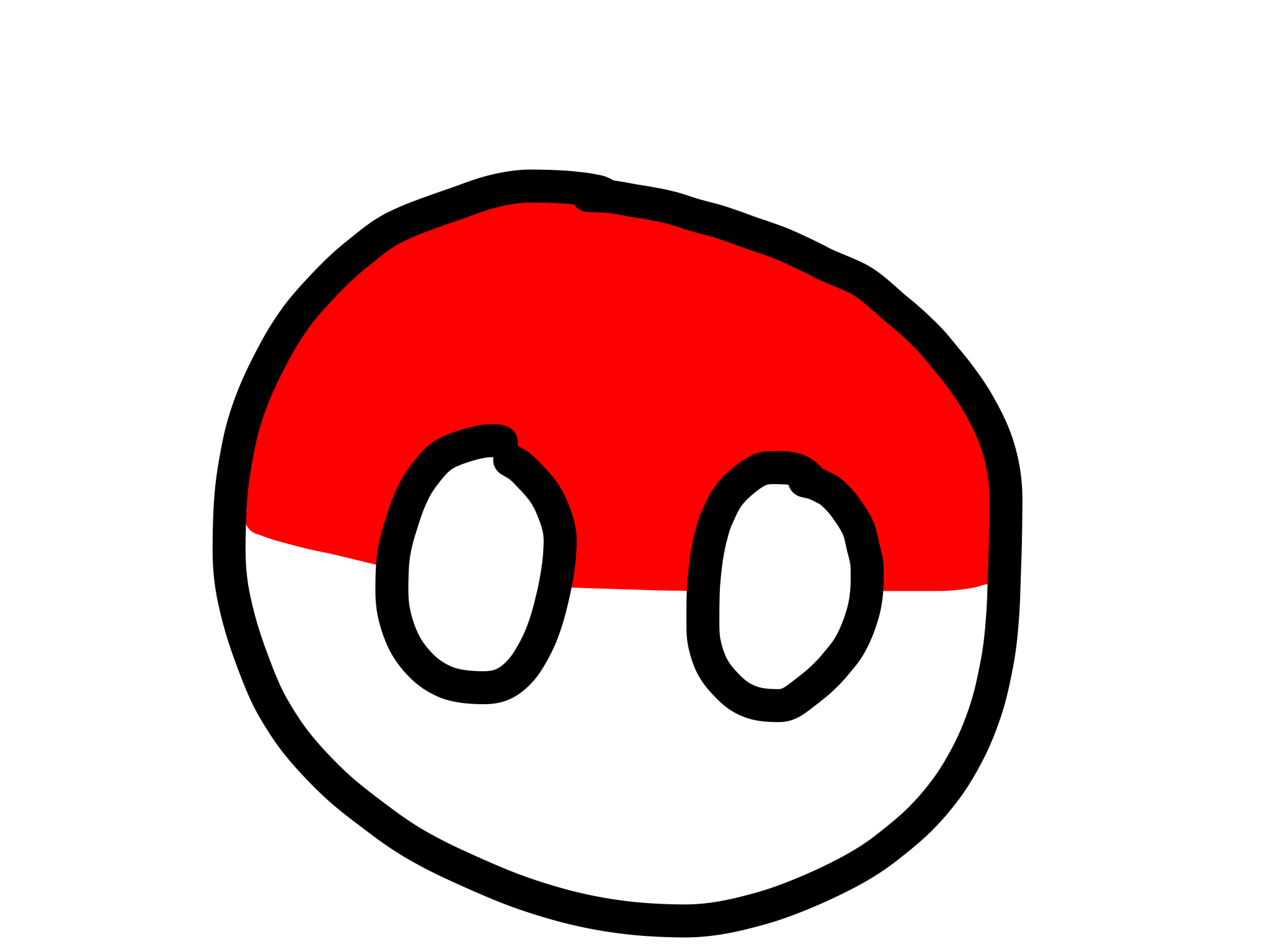 ポーランドボール - ibisPaint