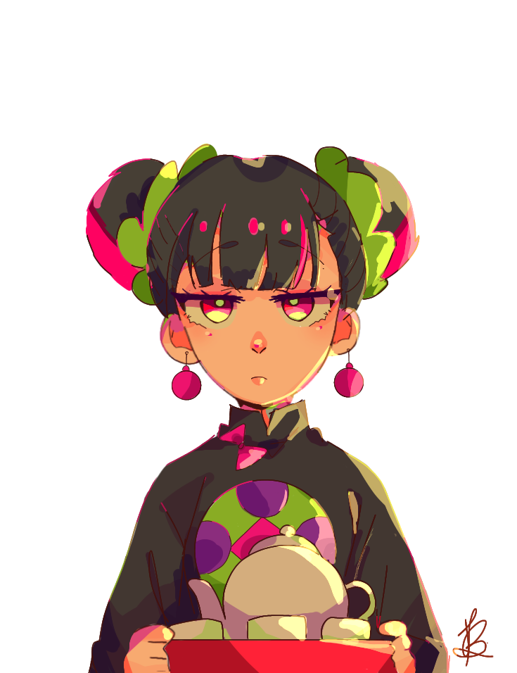 zutomayo + light study - ibisPaint