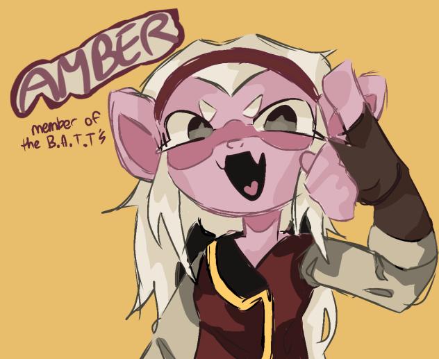 Amber💞💞💞 - ibisPaint