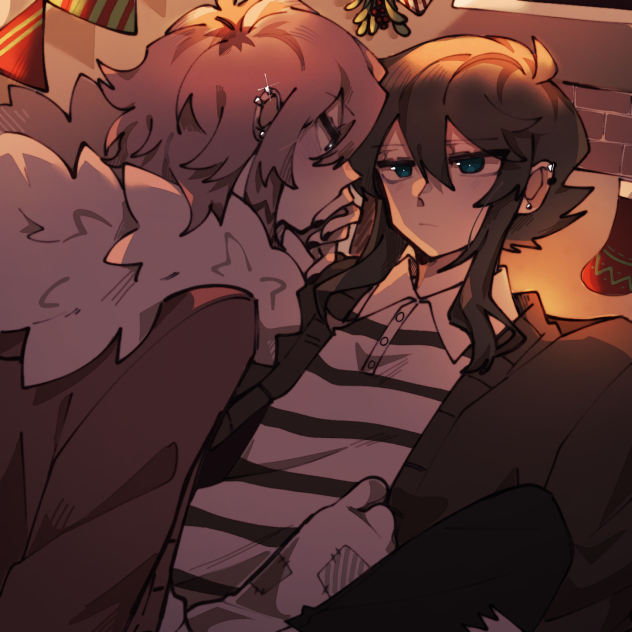 Its Krisma (coloring)