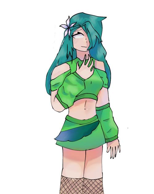 unfinished art