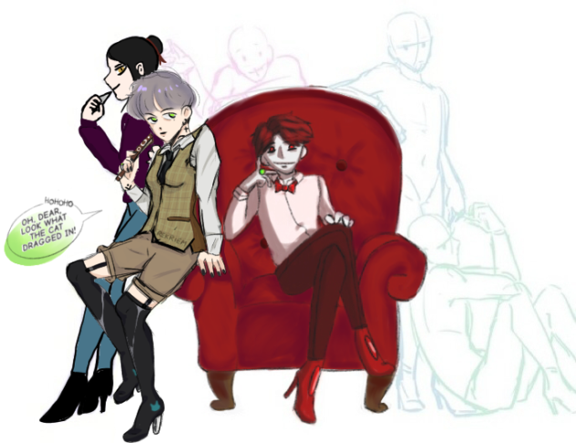 Chair collab