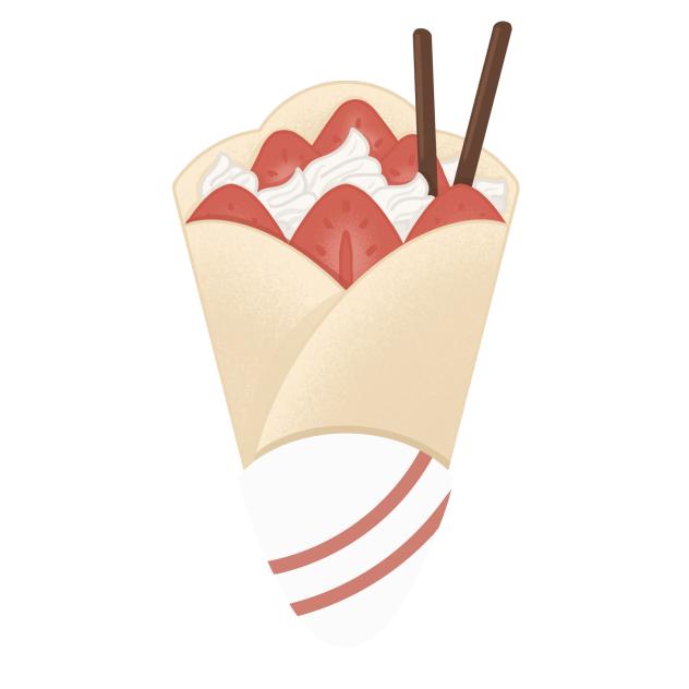 Street Food  - Crepes
