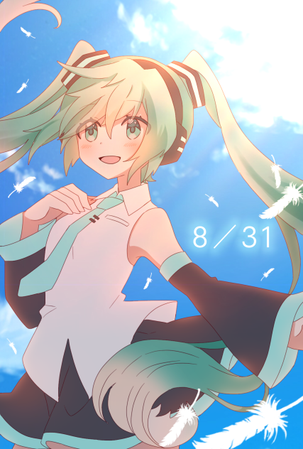 ✨初音ミク15周年✨