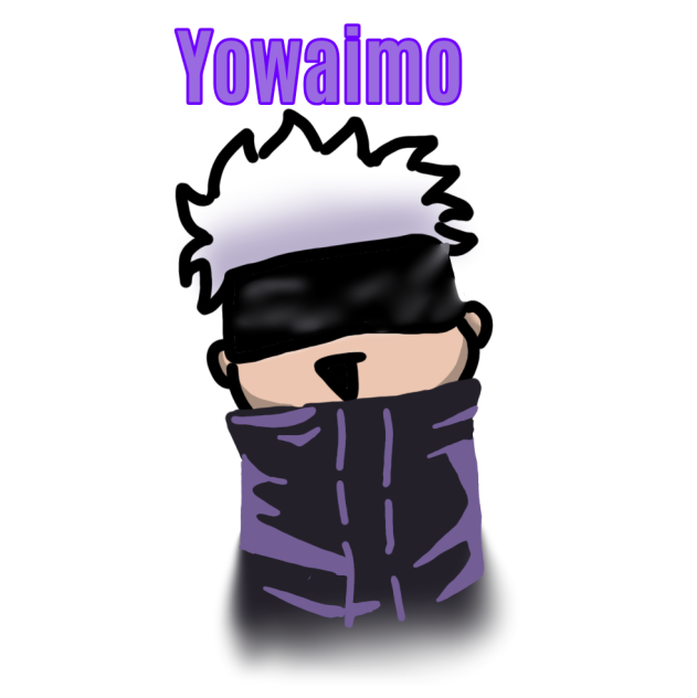 gojo yowaimo