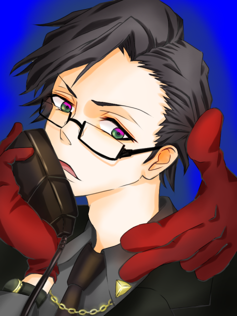 入間銃兎