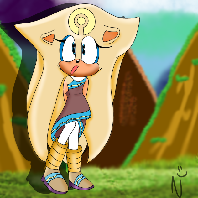 Gold the Tenrec