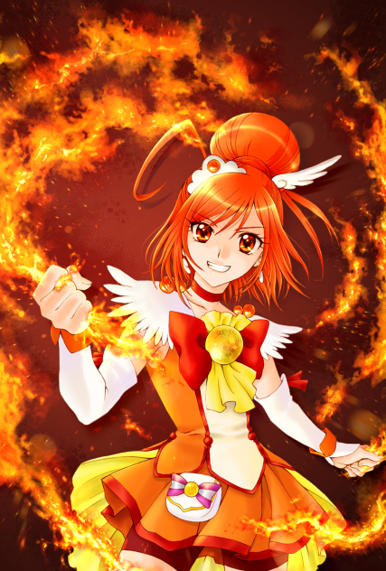 キュアサニー - ibisPaint