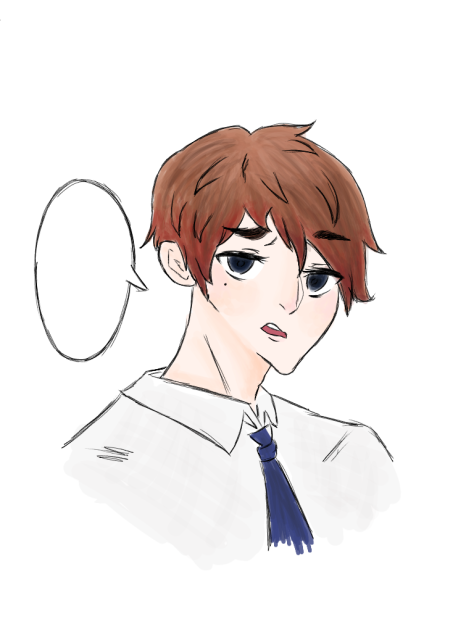 Some Manga Dude - ibisPaint