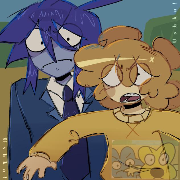 FOUR AND X GIJINKAS