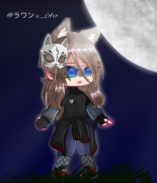 Gacha art 👌