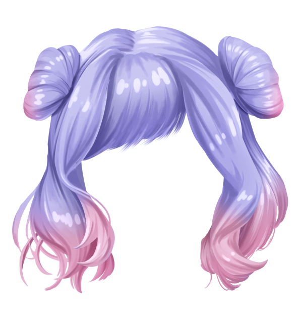 cute dream hair