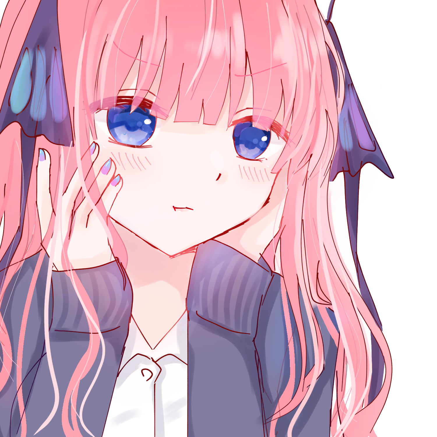 中野二乃ちゃん Ibispaint 中野二乃ちゃん Ibispaint