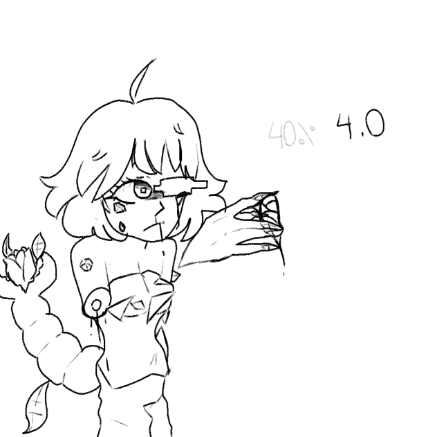 Random sketch