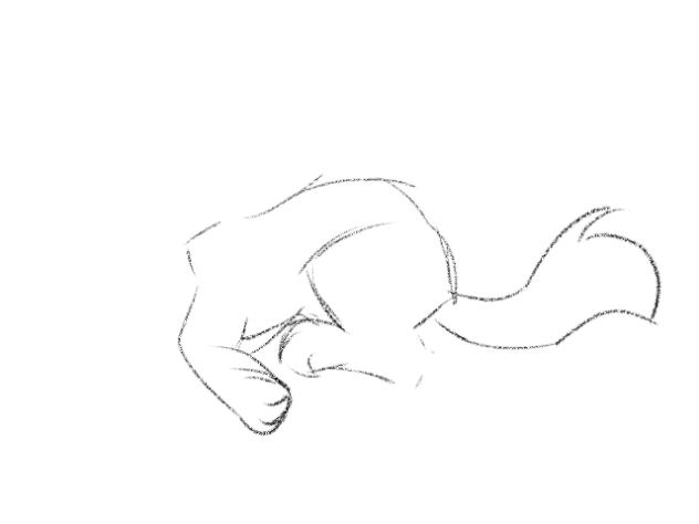 Running - ibisPaint