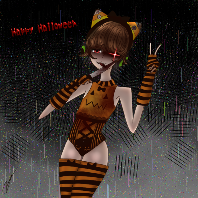 Halloween 👻 (improved)