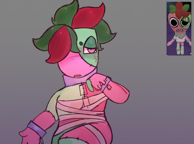 Berry Beast
