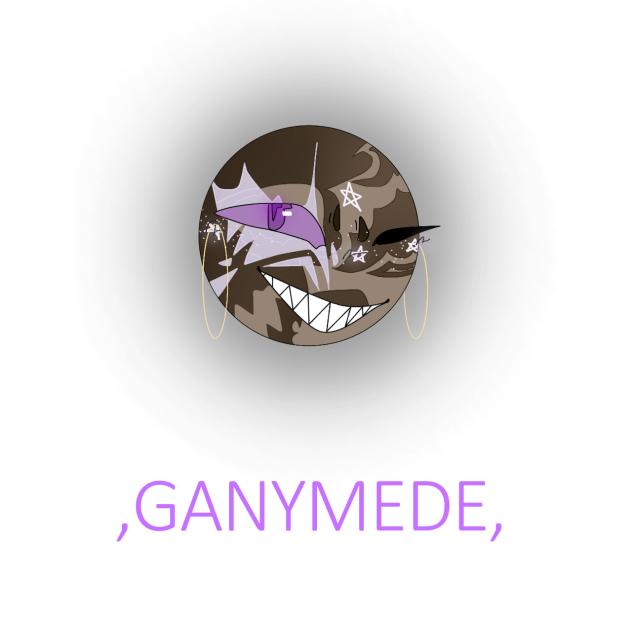 GANYMEDE REDESIGNED