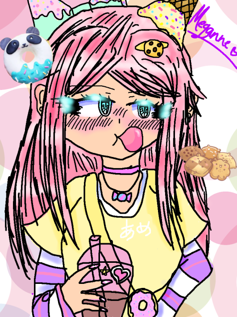 キャンディーガール