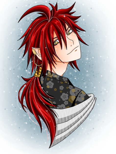 Red Elf