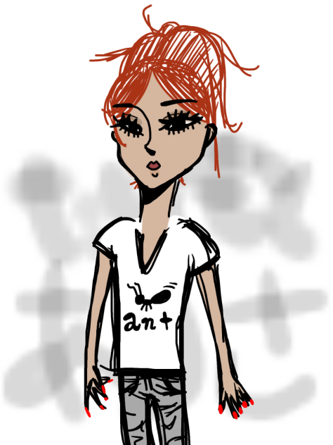 アント。