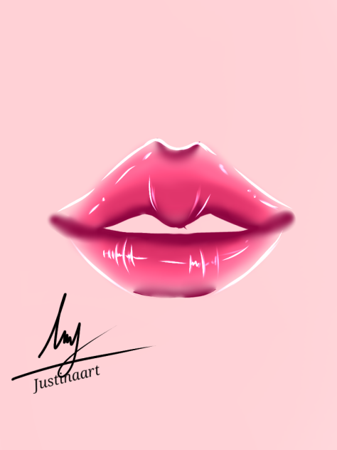Muach Drawing muach - ibisPaint