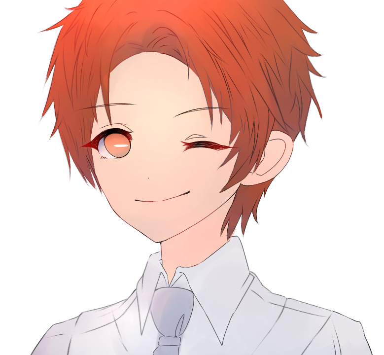 Akane Aoi - TBHK - ibisPaint