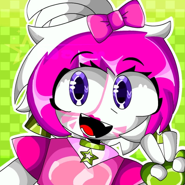 ✶•∘˚ꔛ✭Glamrock Chica✮˚∘•✶