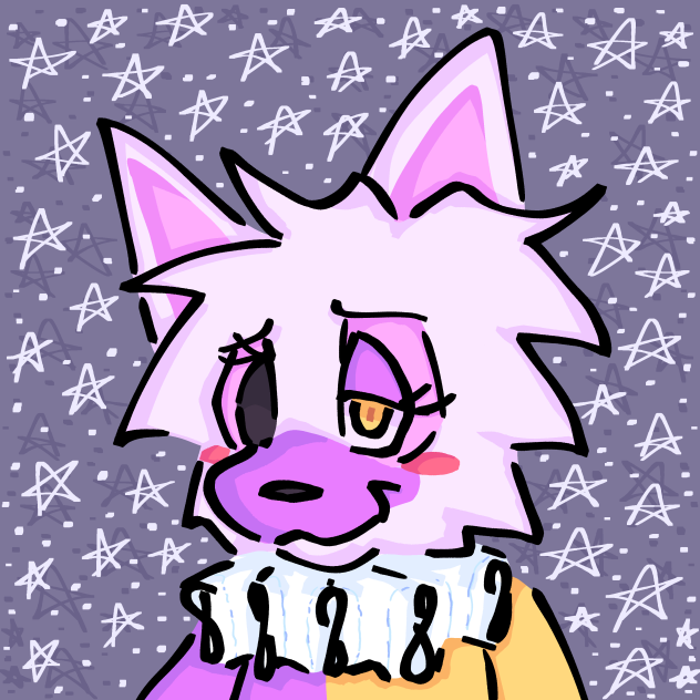 Mangle🐺💖