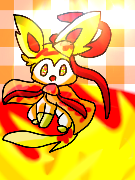 オムライスちゃん