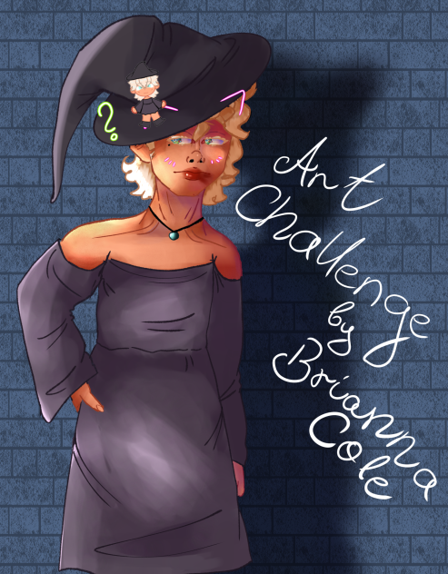 Art challenge - ibisPaint