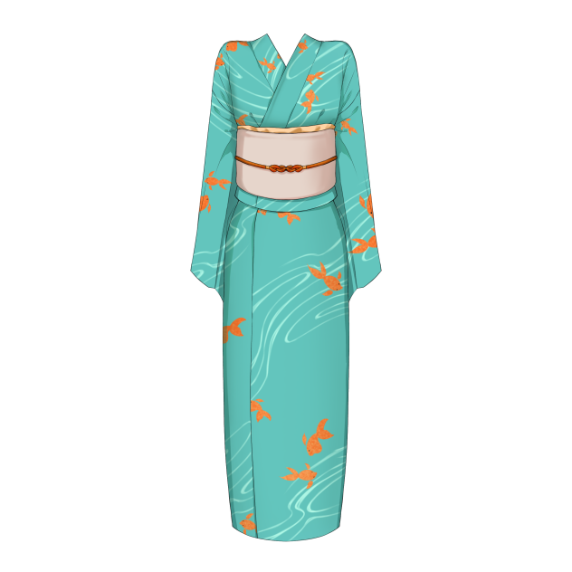 yukata female 2