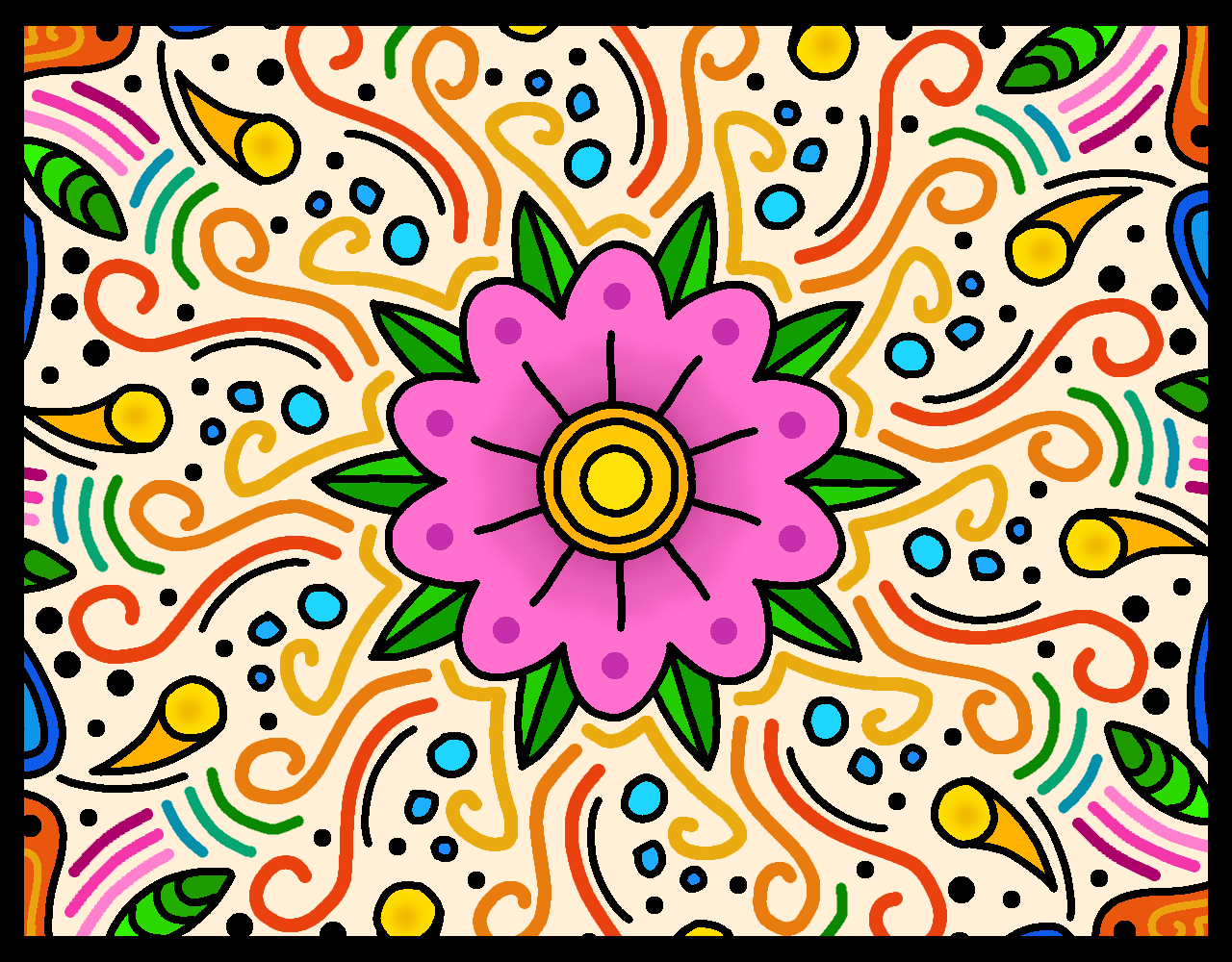 Fun Art 3 - ibisPaint