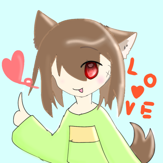 キラキラキャラちゃん✨